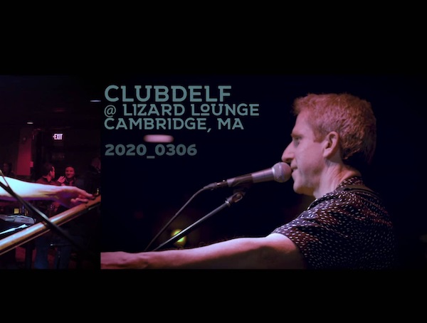 Club d’Elf at Lizard Lounge