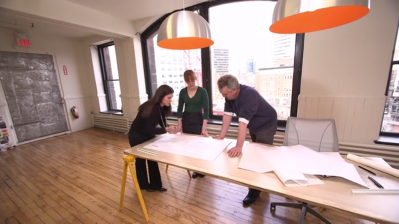 Marvin Windows (Renovation)