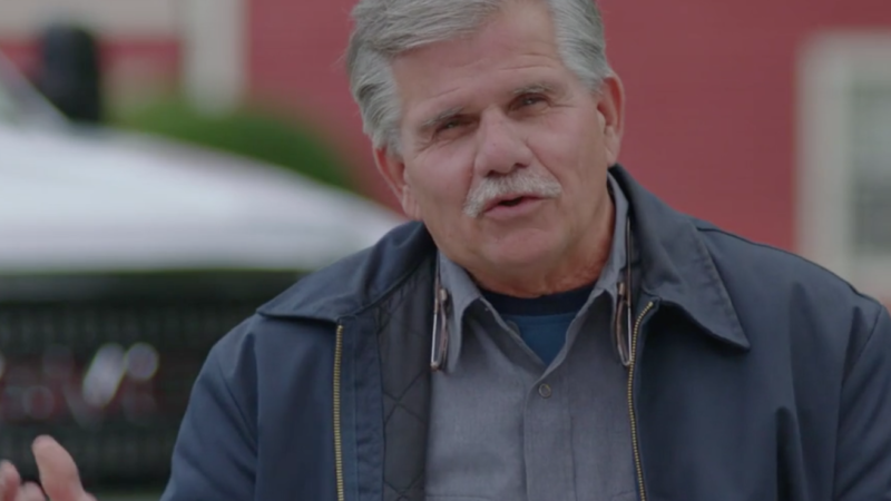 On the jobsite with Tommy Silva/GMC