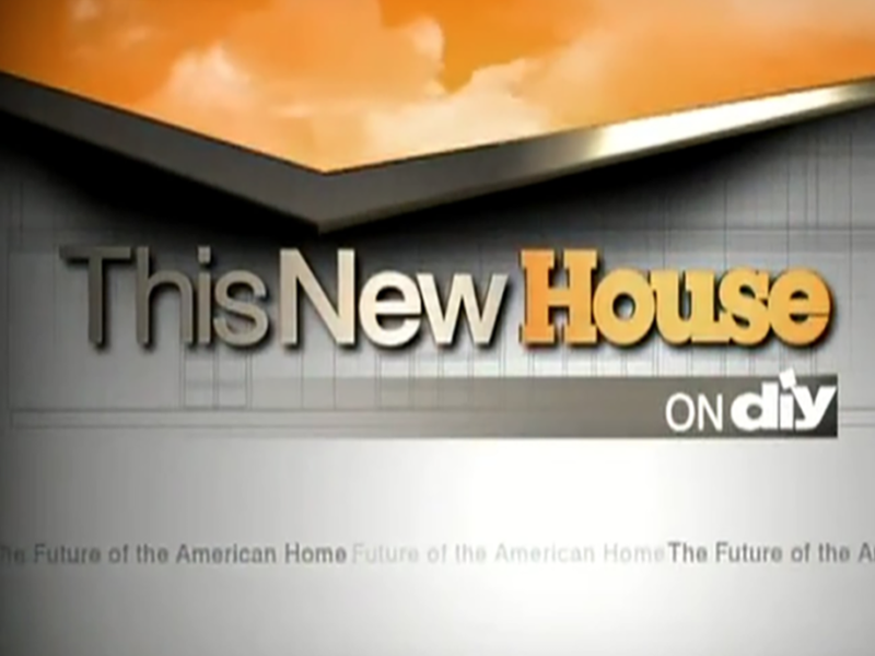 This New House, Episode 201