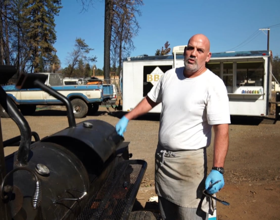 Profiles from Paradise: Brian Kendall, Campfire BBQ