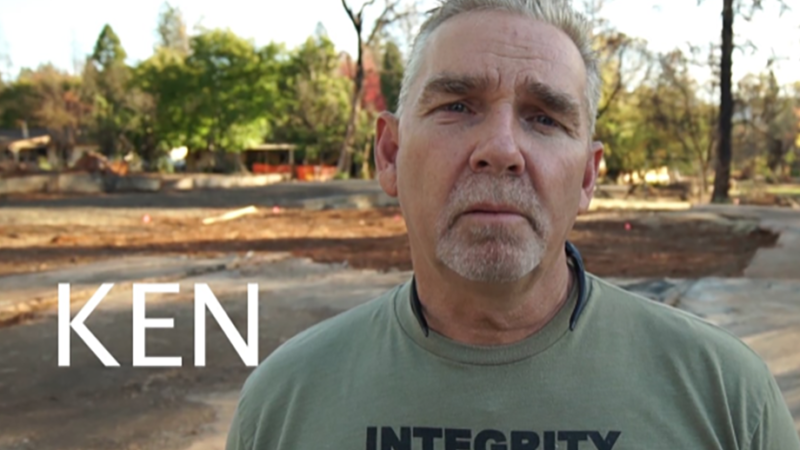 Profiles from Paradise: Ken, Integrity Builders