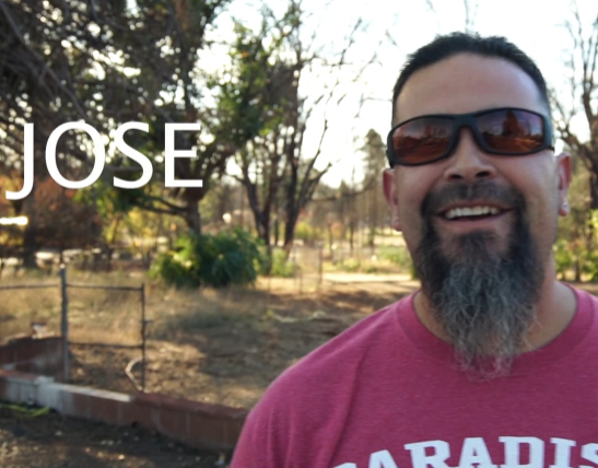 Profiles from Paradisse: Jose, homeowner
