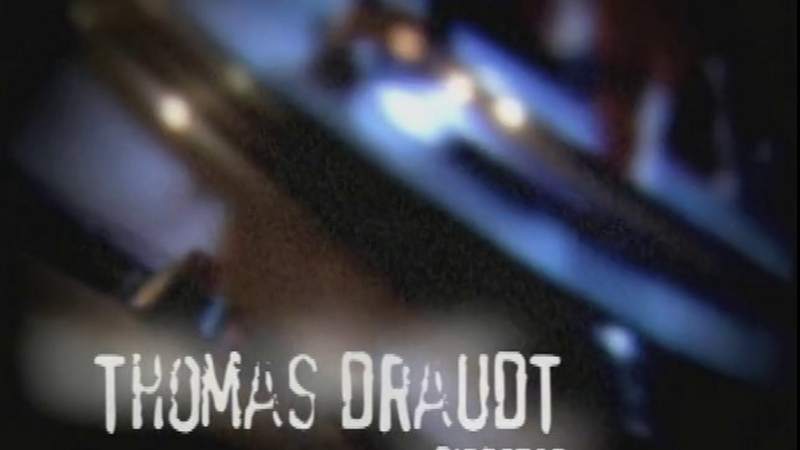 Thomas Draudt—Director’s Reel 2004